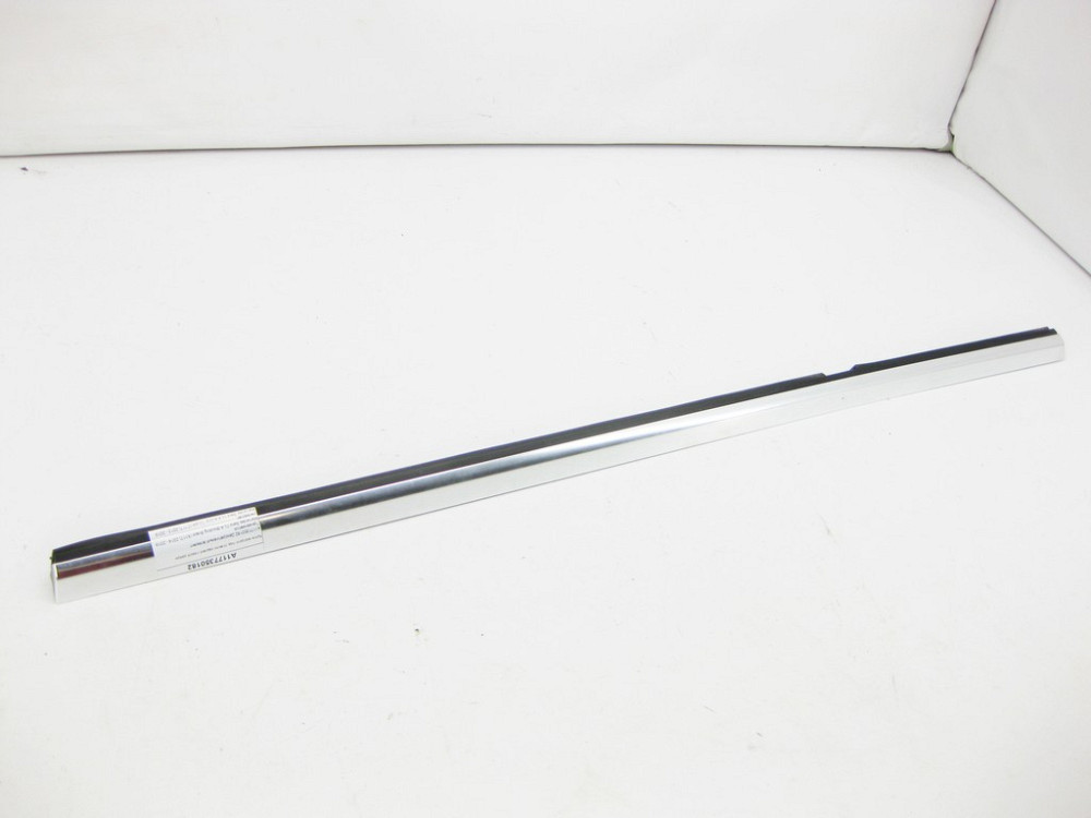 Mercedes-Benz  A1177350182 Хром молдинг під скло задніх лівих дверей CLA Shooting Brake X117 CLA C117 Одесса - изображение 1