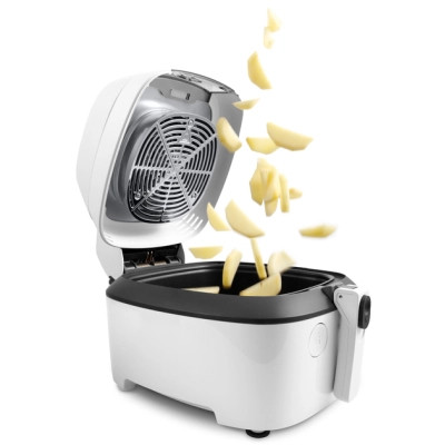 Мультипечь DeLonghi FH 2133/1 W Винница - изображение 2