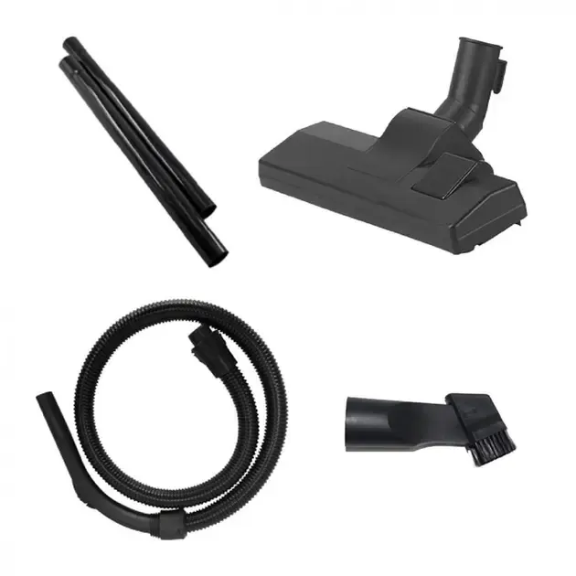 Пылесос cyclonic vacuum 1000w с колбою 2л Коломия - фото 4