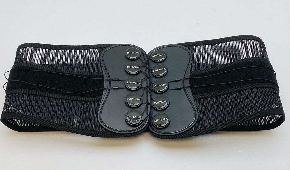 Стягуючий пояс для схуднення живота Shtalhst Луцьк - фото 1