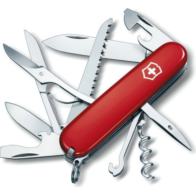 Нож Victorinox Swiss Army Huntsman (1.3713) Винница - изображение 1