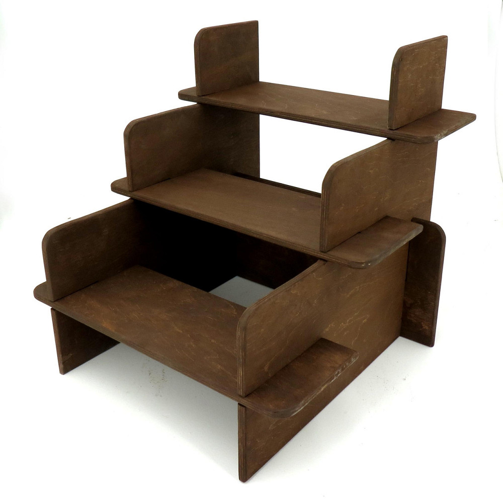 Сходи для собак "Кадома" капучино Миколаїв - фото 1