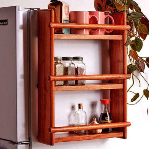 Полка на холодильник 