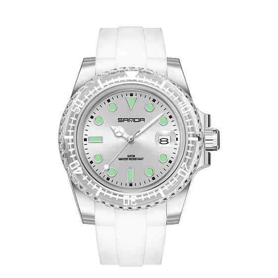 Sanda 9007 White SBR Киев