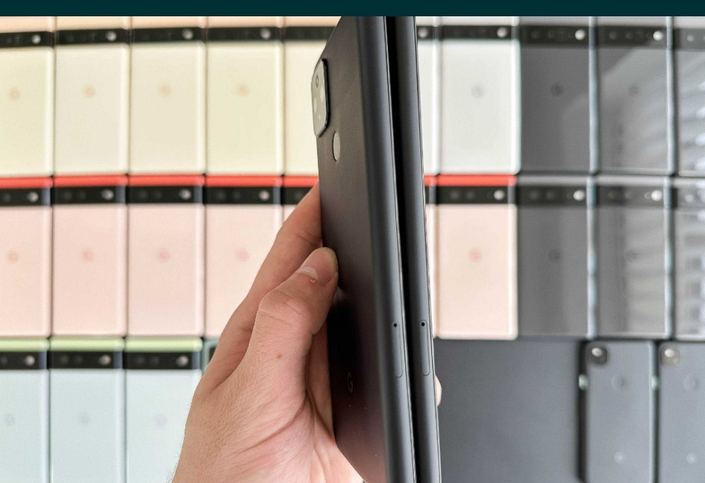 Смартфон Google Pixel 4a 5G 6/128 Gb Just Black Гарантия Trade in Киев - изображение 3
