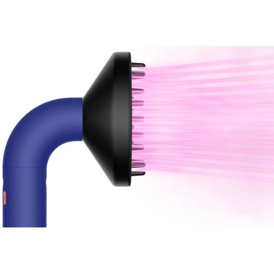 Фен Dyson Supersonic HD18 R Pro Vinca Blue/Rose (522266-01) (522266-01) Вінниця - фото 12
