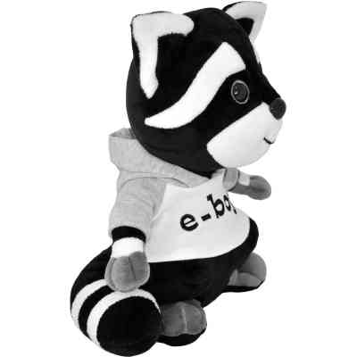 Мягкая игрушка Tigres Енот Рокки (ЄН-0006) Винница