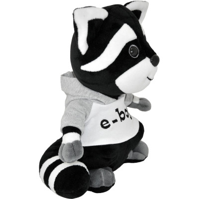 М'яка іграшка Tigres Єнот Роккі (ЄН-0006) Вінниця - фото 2