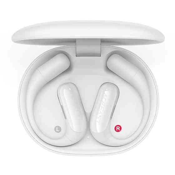 Бездротові навушники ACEFAST FA002 ACEFIT Air wireless earbuds White Одеса