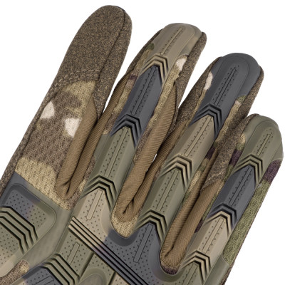 Тактичні рукавички 2E Full Touch M камуфляж (2E-TACTGLOFULTCH-M-MC) Вінниця - фото 5