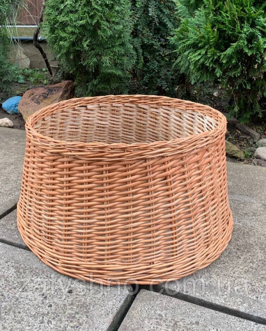 Підставка плетена, під ялинку Київ - фото 2