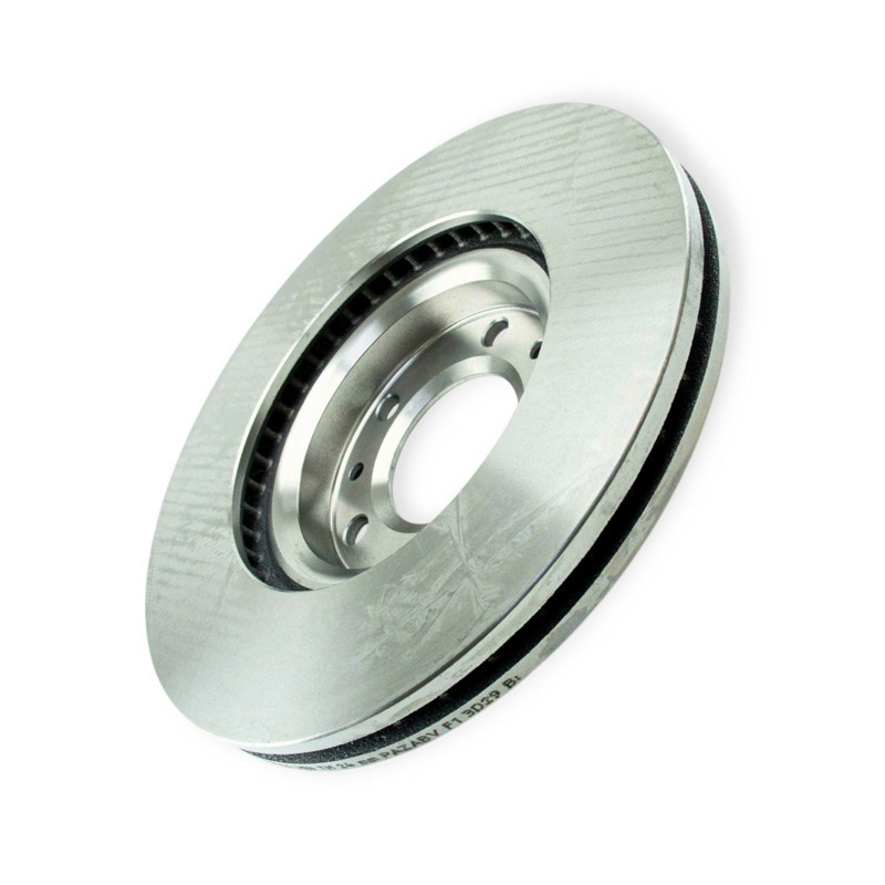 Диск передний Пежо 407 SW 04- тормозной Мукачево - изображение 1