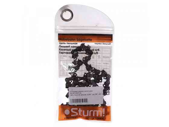 Ланцюг Sturm SC38013CRT-45 круглий зуб 0.050", 3/8" (зчитувати опис) Рівне