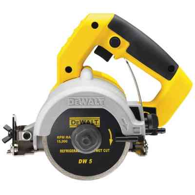 Плиткорез DeWALT 1300 Вт, диск 110х20 мм, 13000 об/мин (DWC410) Винница