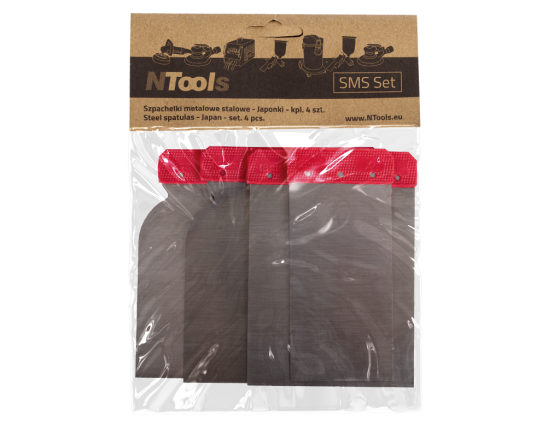 Шпателя із сталі 
