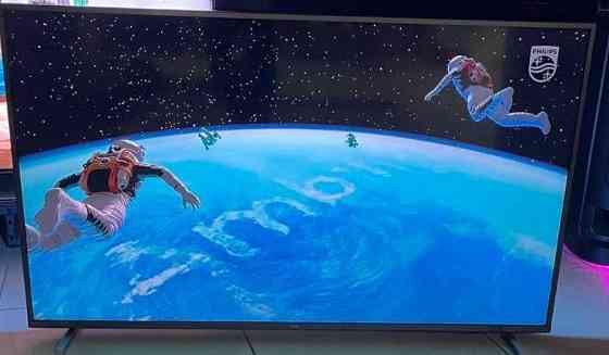 Телевизор Безрамный: 70