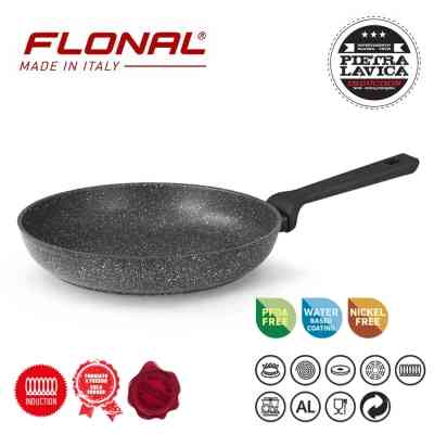 Сковорода Flonal Pietra Lavica 28 см (PLIPP2880) Вінниця