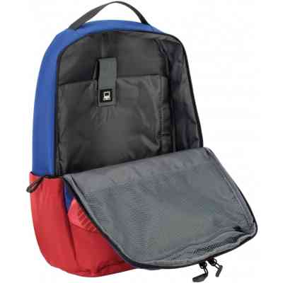 Рюкзак шкільний Cool For School Синій з червоним 145-175 см (CF86740-01) Вінниця