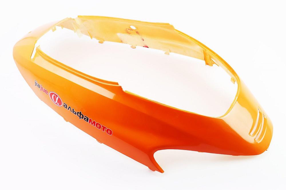 Viper - Navigator пластик - основний задній верхній, ПОМАРАНЧЕВИЙ Київ - фото 1