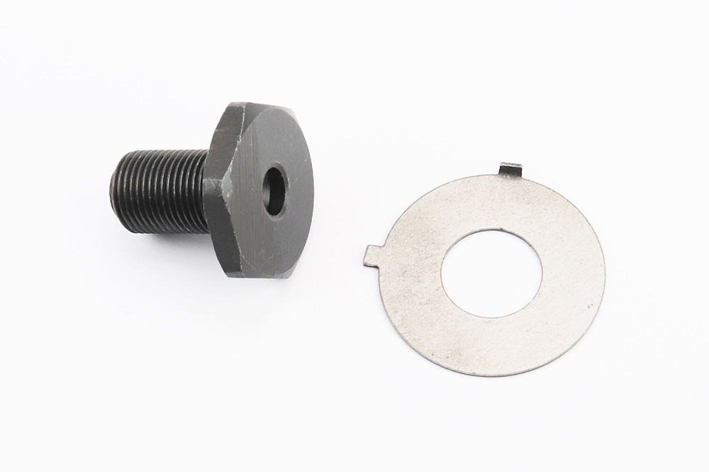 Болт маховику + шайба МТ Киев - изображение 1