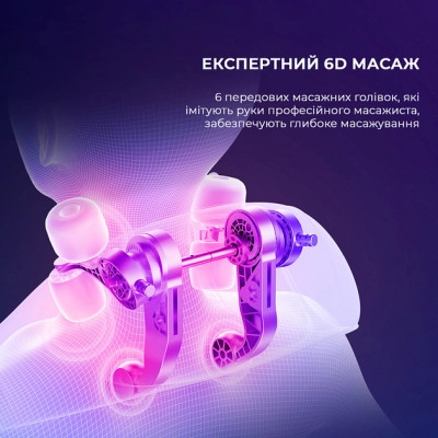 Массажер Yunmai Neck Massager (YMB241) Винница - изображение 4