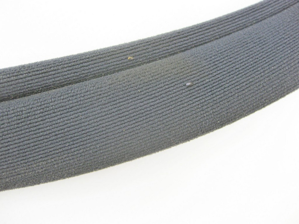 Mercedes-Benz  A2116970151 9B56 Ущільнювач передніх дверей на кузові колір антрацит E-Class W211 Одеса - фото 7