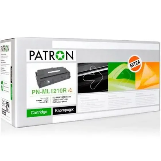 Картридж SAMSUNG ML-1210D3 (PN-ML1210R) PATRON Extra Дніпро