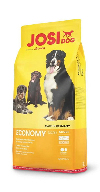 Сухий корм Josera JosiDog Economy для малоактивних собак, 2.7 кг Вінниця - фото 1