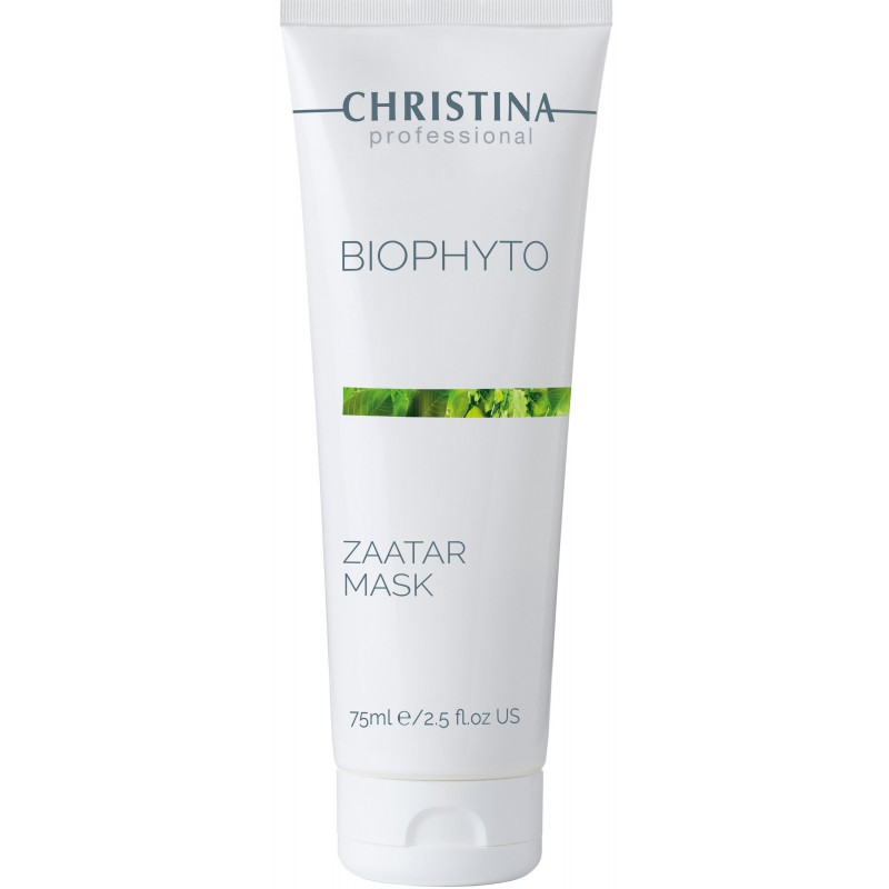 Маска «Заатар» Christina Bio Phyto Zaatar Mask 75 мл Дніпро - фото 1