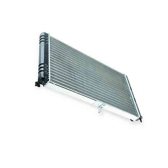 Радиатор охлаждения двигателя 2170, 2110, 2111, 2112 без кондиционера Мукачево