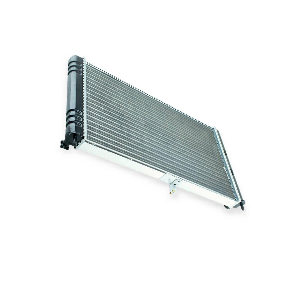 Радиатор охлаждения двигателя 2170, 2110, 2111, 2112 без кондиционера Мукачево - изображение 2