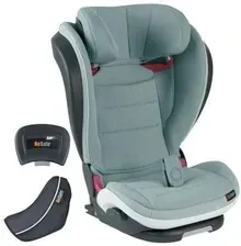 Автокрісло Besafe Izi Flex Fix I-Size 09 Morska Zieleń 15-36Kg Київ - фото 1