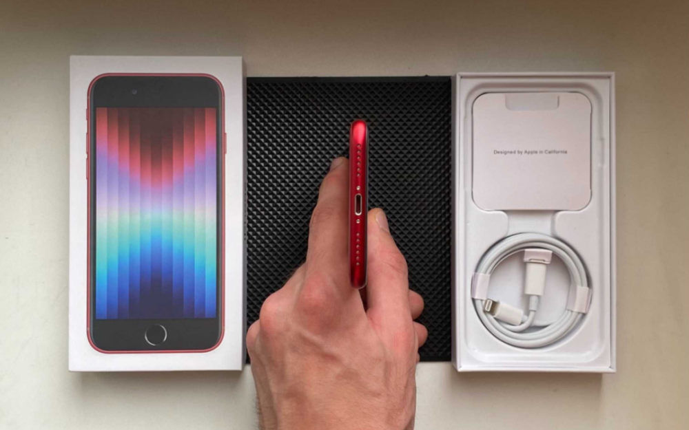 Новый !! Айфон iPhone SE 3, 64Gb. 2022. Киев - изображение 6