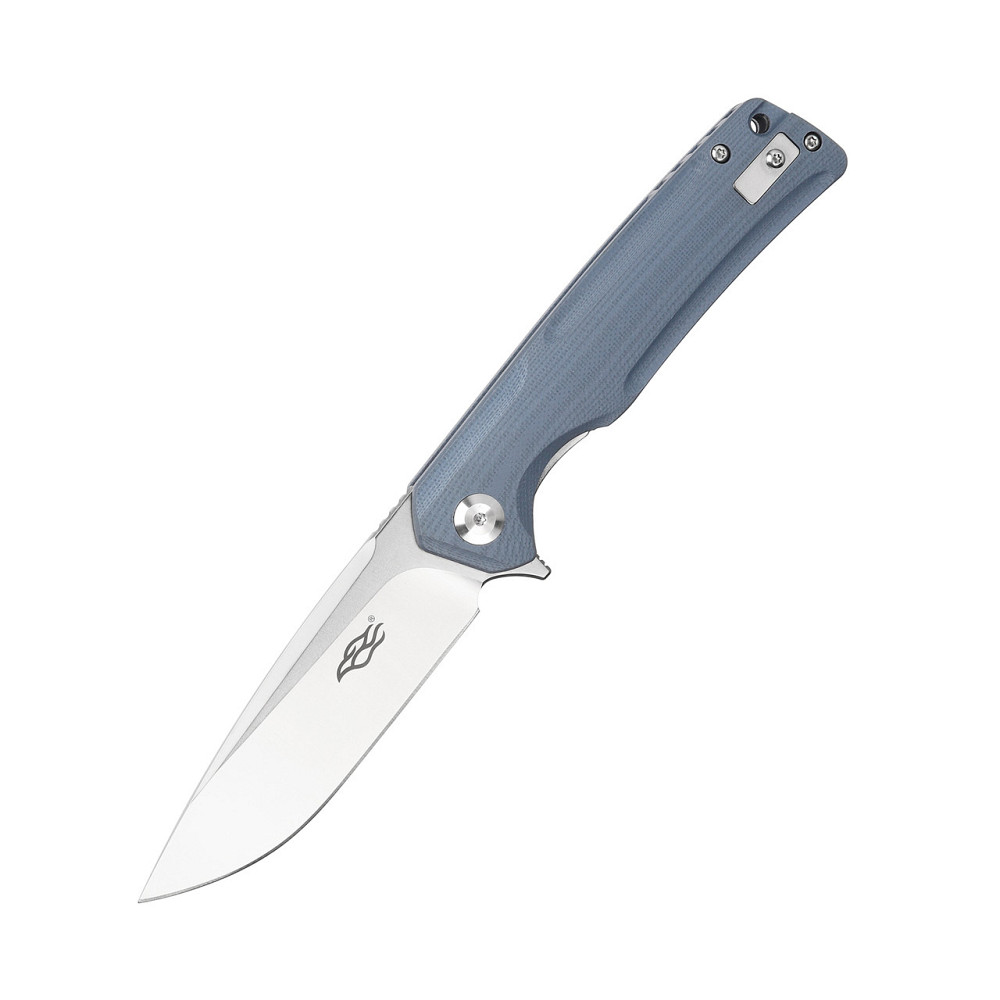 Ніж туристичний Firebird FH91 (8.8 см) D2 / G10 сірий Киев - изображение 11