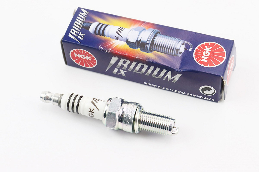 Свічка 4Т CR8EIX іридієва - M10 L18 - JH/GY6 Київ - фото 1