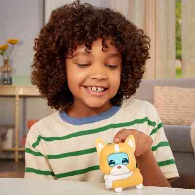 Интерактивная игрушка Pixel Petz с цифровым питомцем - Корги (540298) Винница