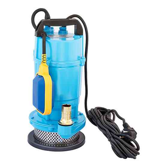 Насос дренажний Vodomet QDX 6-22-0.55 (корп.алюміній) (VO4189) ( 39786 ) Харьков