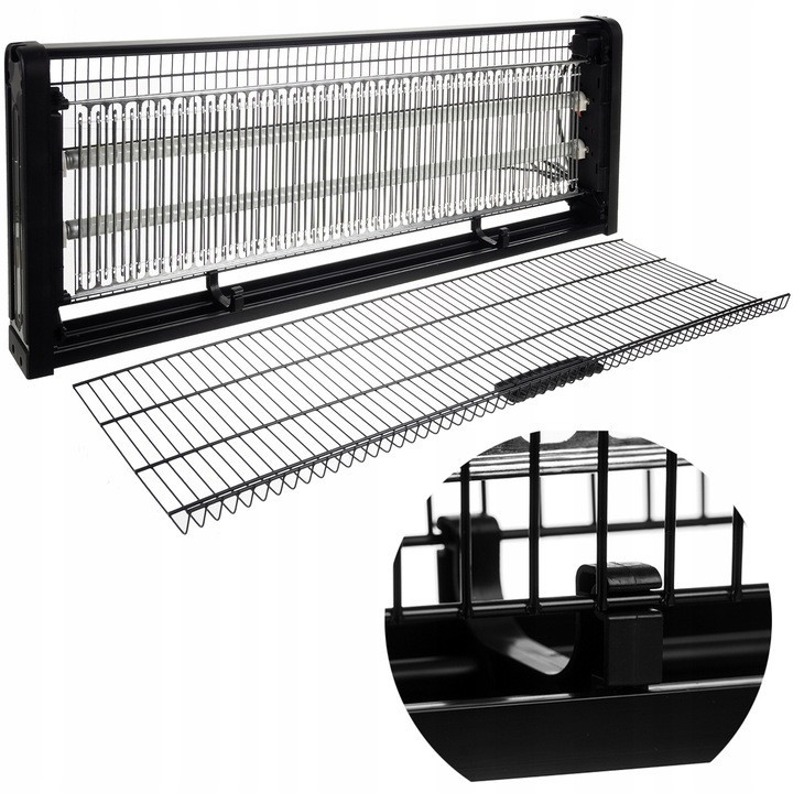 Уничтожитель Лампа инсектицидная от насекомых Repest (21206) Мощность 40 Вт Нововолынск - изображение 4