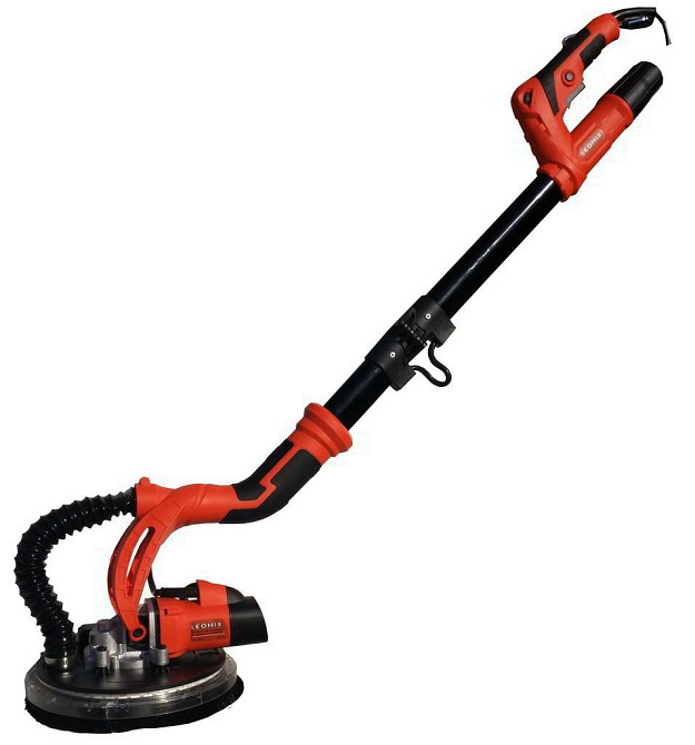 Шліфмашина для стін LEOMIX LS-225LED (35L270) Коломия - фото 2