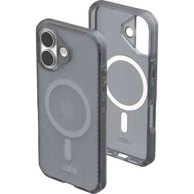 Чохол до мобільного телефона UAG iPhone 17 Dot MagSafe Ash (114538113131) Вінниця
