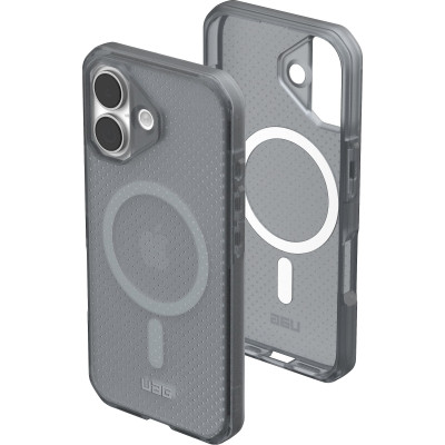 Чехол для мобильного телефона UAG iPhone 17 Dot MagSafe Ash (114538113131) Винница - изображение 5