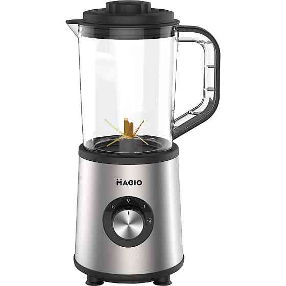 Блендер Magio MG-240 ( Нержавіюча сталь ) Харьков