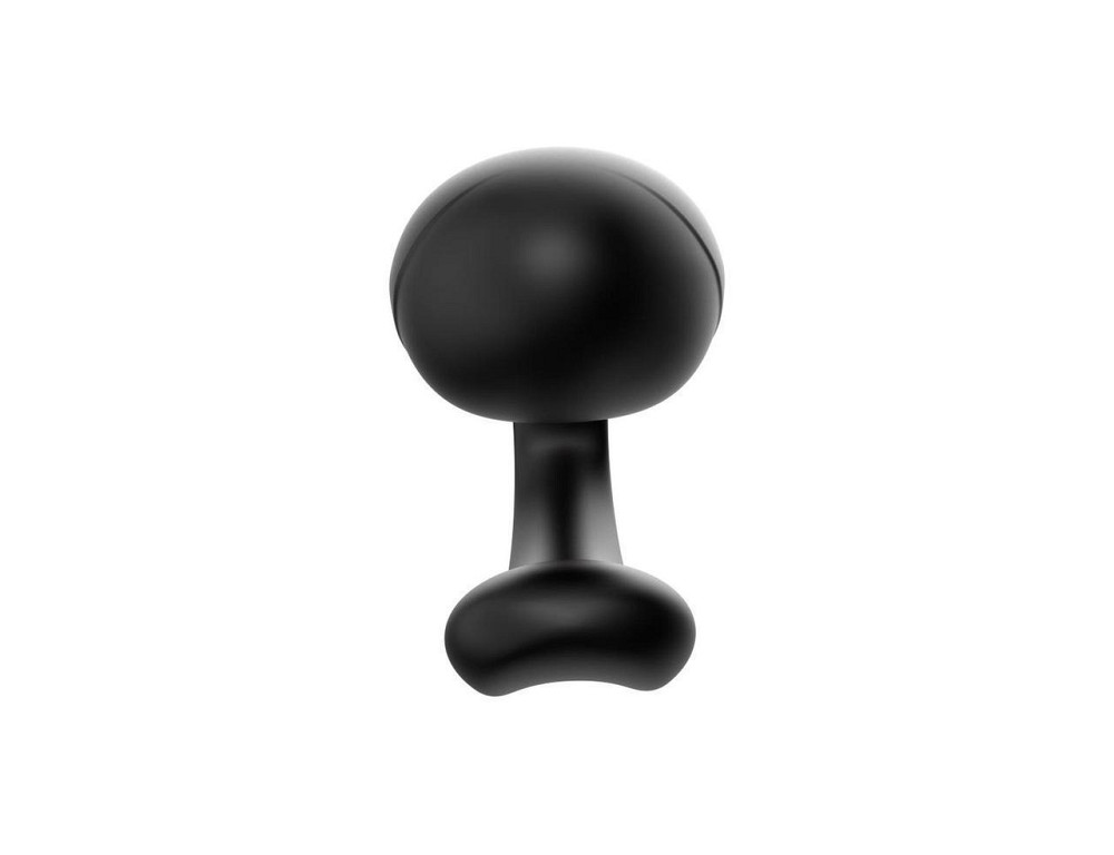 Вібратор для пар - V-Vibe Black, USB, 7 Function, Remote Control Sex Aura Київ - фото 5