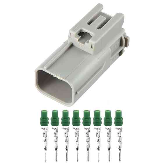 Роз'єм конектор 8-кон., 6188-0779, 90980-12519, SUMITOMO, Toyota, SUMITOMO, Toyota Японія Lexus, Toyota Київ