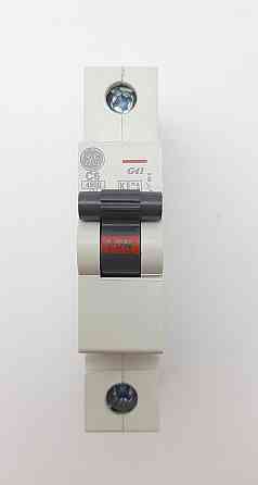 Автоматичний вимикач G41C06 C06 1P Луцьк
