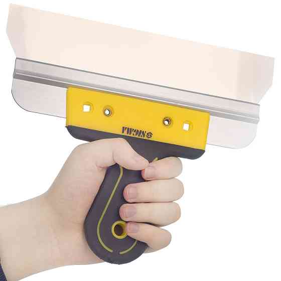 Шпатель неіржавкий фасадний Profi 250 мм SIGMA (8322321) Київ