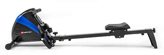 Гребной тренажер Hop-Sport HS-030R Boost синий Киев