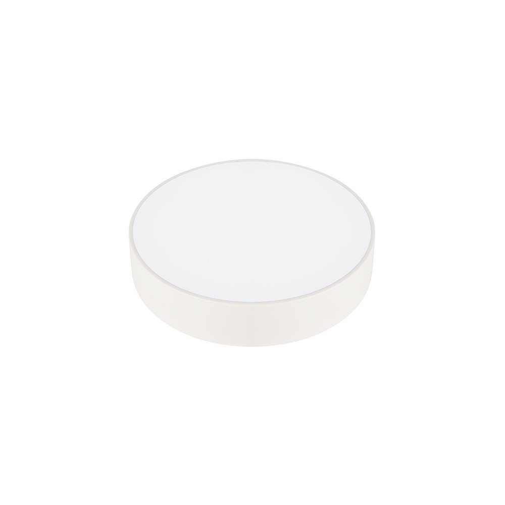 Світильник накладний "CATALINA-18 3CCT" 18W белій Одеса - фото 1