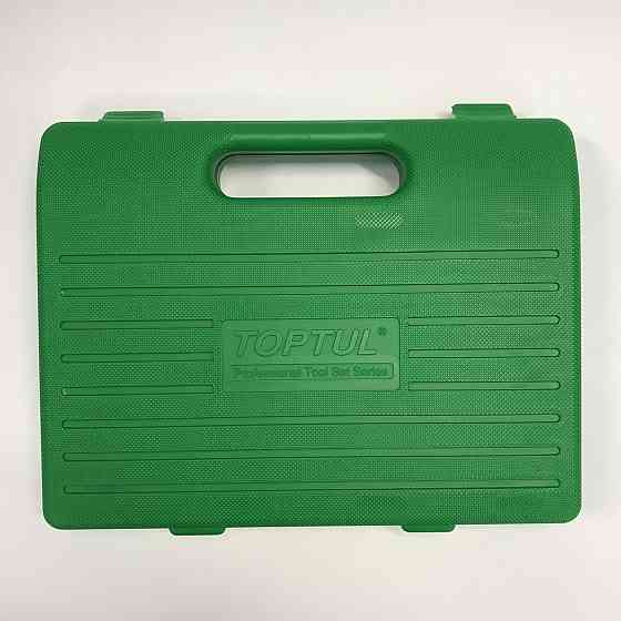 Профессиональный набор бит TORX, HEX, SPLINE, RIBE, SQ 60ед. TOPTUL GCAI6003 Одесса