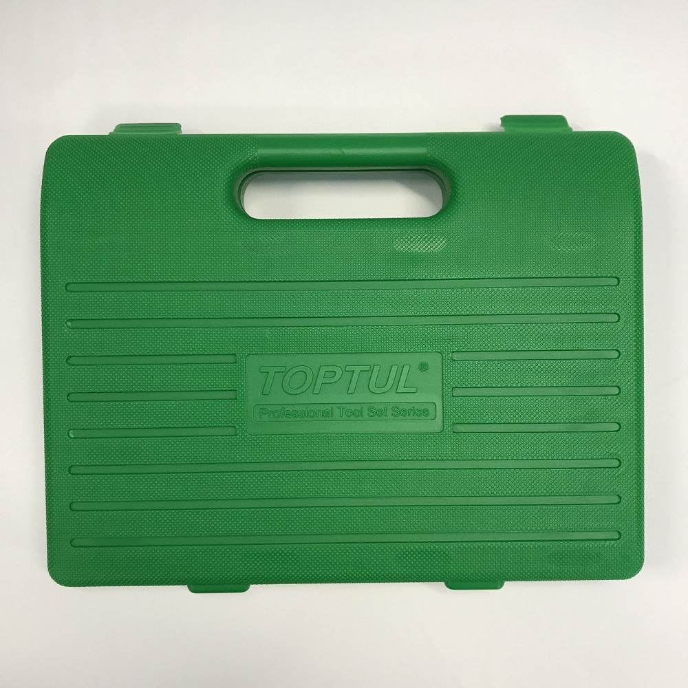 Профессиональный набор бит TORX, HEX, SPLINE, RIBE, SQ 60ед. TOPTUL GCAI6003 Одесса - изображение 4